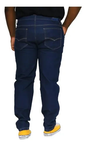 Calça jeans masculina best sale impecavel