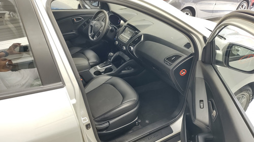 Hyundai IX35 2.0 MPFI GL 16V FLEX 4P AUTOMÁTICO