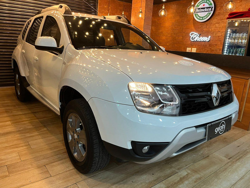 Renault Duster Duster 2.0 16V Dynamique (Aut) (Flex)