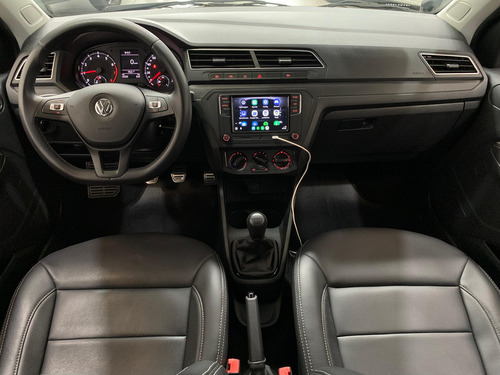 Volkswagen Gol 1.0 12v Mpi Totalflex 4p Manual