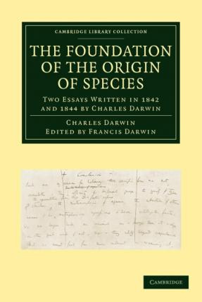 Libro Cambridge Library Collection - Darwin, Evolution An...