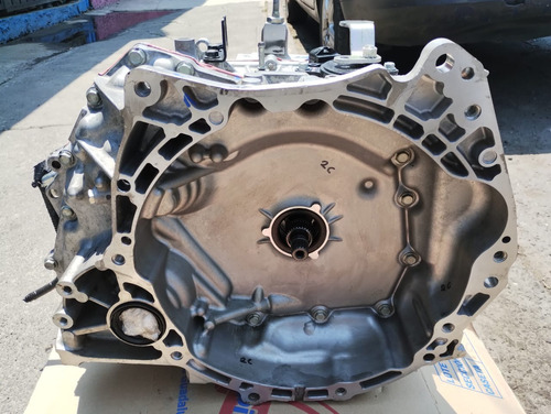 Transmisión Automática Para Nissan Versa, March 2013-2019 (Usado)