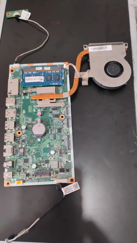 Tarjeta Madre Para Hp 20-e00la Verde (Usado)