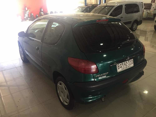 Peugeot 206 Xr