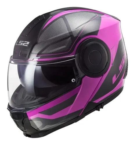 Casco ls2 integral mujer sale