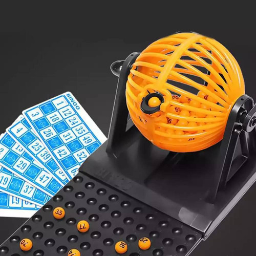 Jogo De Bingo