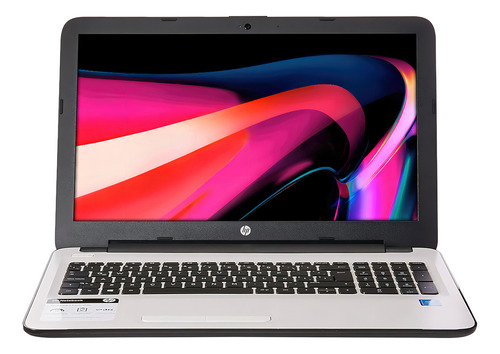 Notebook Hp I3, 8 GB de RAM, 1 TB, disco de 15,5 polegadas, laptop Win 10 Dimm, branco
