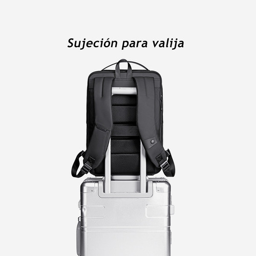 Mochila Urbana 15,1 L Porta Laptop Impermeable Arctic Hunter