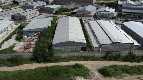 Imagen 14 de 30 de Galpones En Venta Zona Industrial Ii, Vigilancia Privada, 2560 Metros2. Código 23-15302, Mz 29/03