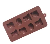 Comprar Moldes De Silicona Para Repostería,bricolaje  Moldes X3 