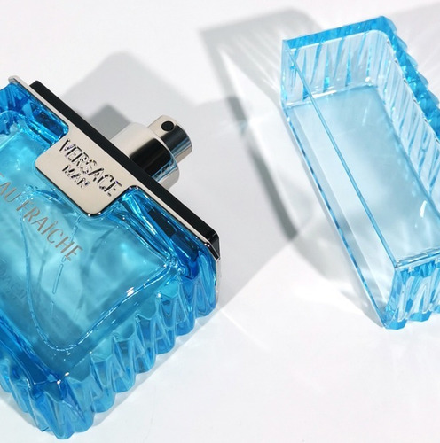 Imagen 3 de 8 de Versace Eau Fraiche Caballero 100ml Edt Envio Gratis