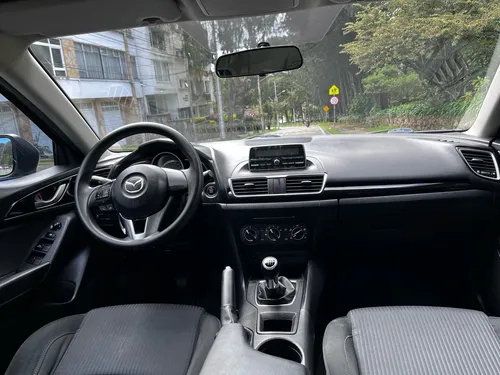 Mazda 3 Prime mecánico