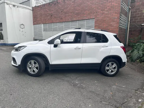 Chevrolet Tracker 1.8 Ls
