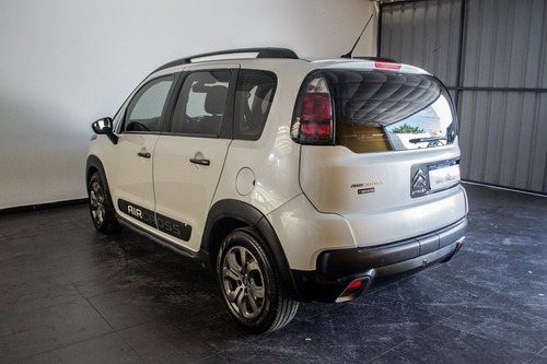 Imagen 7 de 18 de Citroen C3 Aircross Shine 2016 Aa017 L