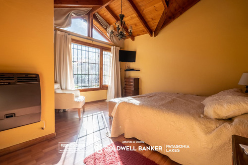 Venta Casa En Villa Los Coihues Bariloche