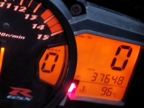 Suzuki Gsx-r 1000 Srad