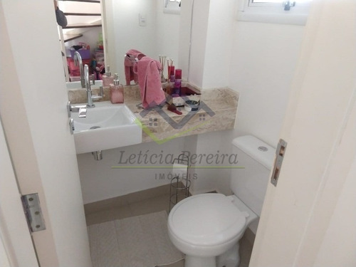 Imagem 19 de 25 de Sobrado Condomínio Vitória Park Suzano - Sp, Com 3 Dorms R$ 690.000,00 - So00084 - 68305190