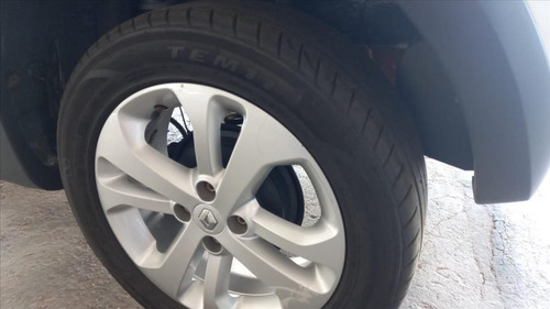 Imagem 14 de 14 de Sandero 1.6 16v Sce Flex Stepway Zen Manual