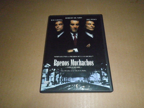 Buenos Muchachos Dvd (Usado)