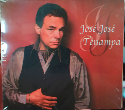 Cd De  Jose Jose # Tenampa 