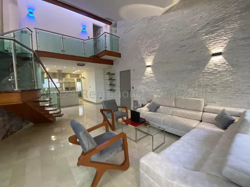 Pent-house En Venta El Rosal