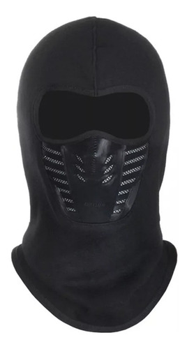 Mascarilla Ninja Facial De Protección Múltiple Uso Función 