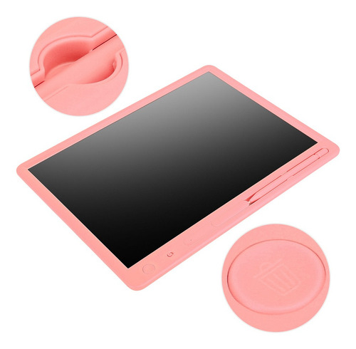 Tablero De Escritura Lcd De 15 Pulgadas Pizarra Electrónica