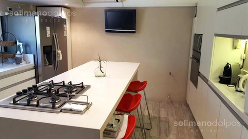 Casa 5 Amb Con Jardin Y Pileta - Martinez