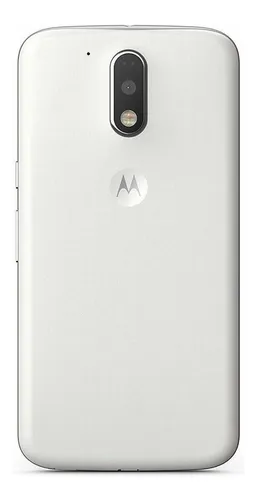 Moto G4 Plus 64 GB blanco 4 GB RAM