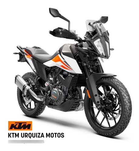 Imagen 19 de 24 de Moto Ktm 390 Adventure 2023 0km Financiada Urquiza Motos
