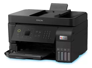 Impresora Multifuncional Epson L5590 Wifi Ecotank Pantalla