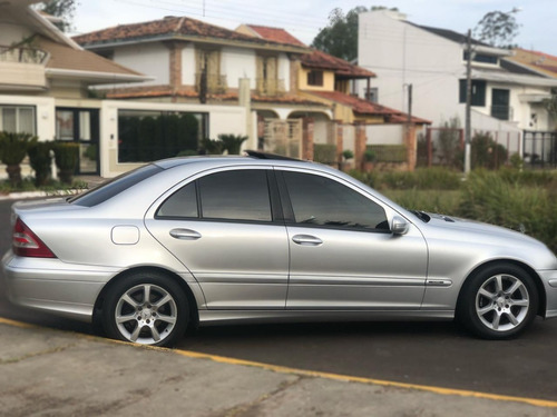 Mercedes Benz - C 180 Kompressor 2005