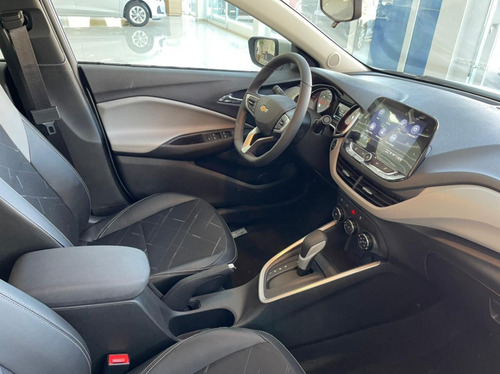 Imagem 8 de 13 de Chevrolet Onix Plus 1.0 Premier I Turbo Aut. 4p