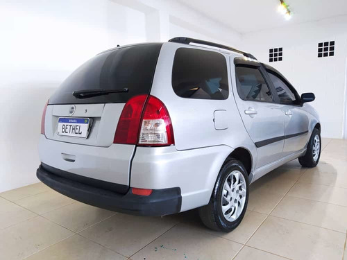 Imagem 8 de 13 de Fiat Palio Weekend 2007 1.4 Elx 30 Anos Flex 5p