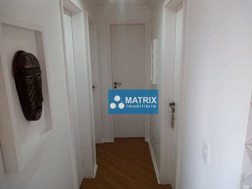 Imagem 28 de 30 de Apartamento Com 2 Dormitórios À Venda, 64 M² Por R$ 358.000,00 - Cabral - Curitiba/pr - Ap6982