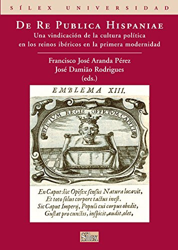 Libro De Re Publica Hispaniae De Aranda/damiao Rodrigues Jos