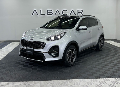 Kia Sportage 2.4 Sxl At