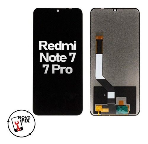 Pantalla Xiaomi Redmi Note 7 / 7 Pro Instalada Chacao
