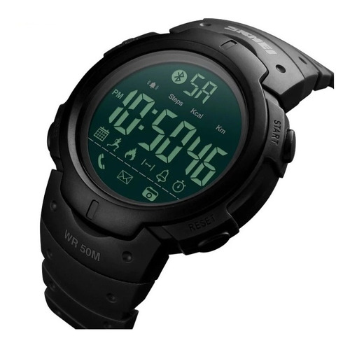 Reloj Skmei 1301 Digital Bluetooth Sumergible Militar 