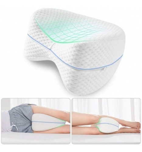 Almohada Para Piernas Comfort Legs Ortopedica