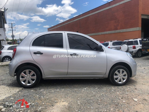Imagen 4 de 13 de Nissan March Active Mec 1.6 2017