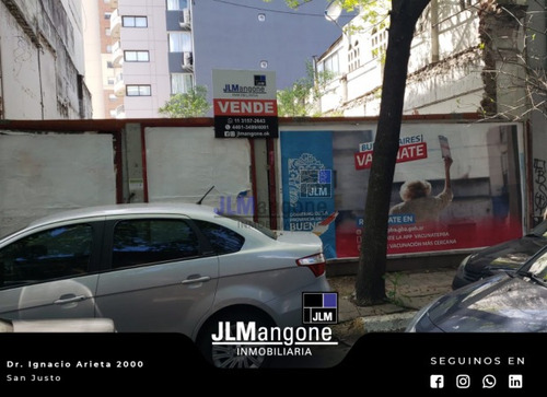 Imagen 2 de 6 de Lote 8.66x26 En Ramos Mejia