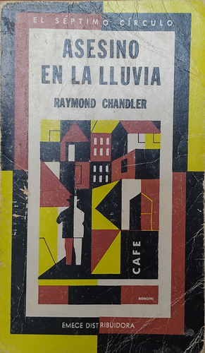 Asesino En La Lluvia - Raymond Chandler