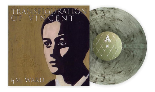 Vinilo De Colores Limitado: Transfiguration Of Vincent