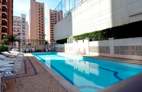 Imagem 4 de 15 de 3 Suites, 4 Vagas, Escritorio, Lareira - Bc4732