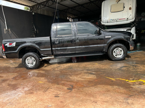 Ford F-250 3.9 Xlt Cab. Dupla 4x4 4p