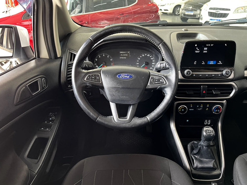 Ecosport Ti-vct Se