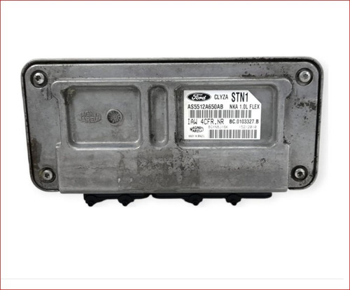 Módulo De Injeção Ford Ka 1.0 Flex Iaw4cfr.nr As5512a650ab