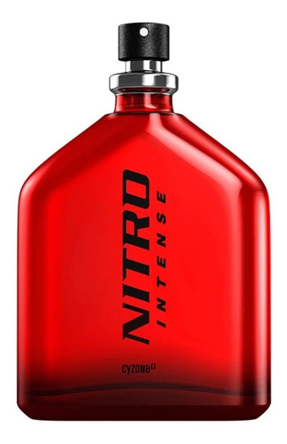 Nitro Intense Cyzone 100ml Eau De Toilette