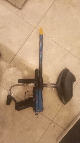 Imagen 3 de 8 de Pistola De Paintball Vendo O Cambio